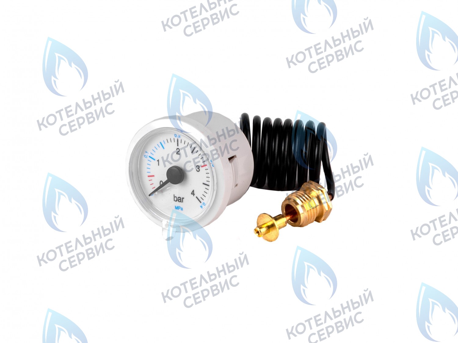 AB10080001 Манометр ELSOTHERM серия Т (36,5мм) в Самаре