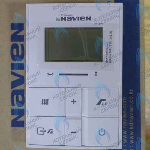 30000601A Пульт управления Navien GA 11-35K(N), GST 35-40K(N) в Самаре