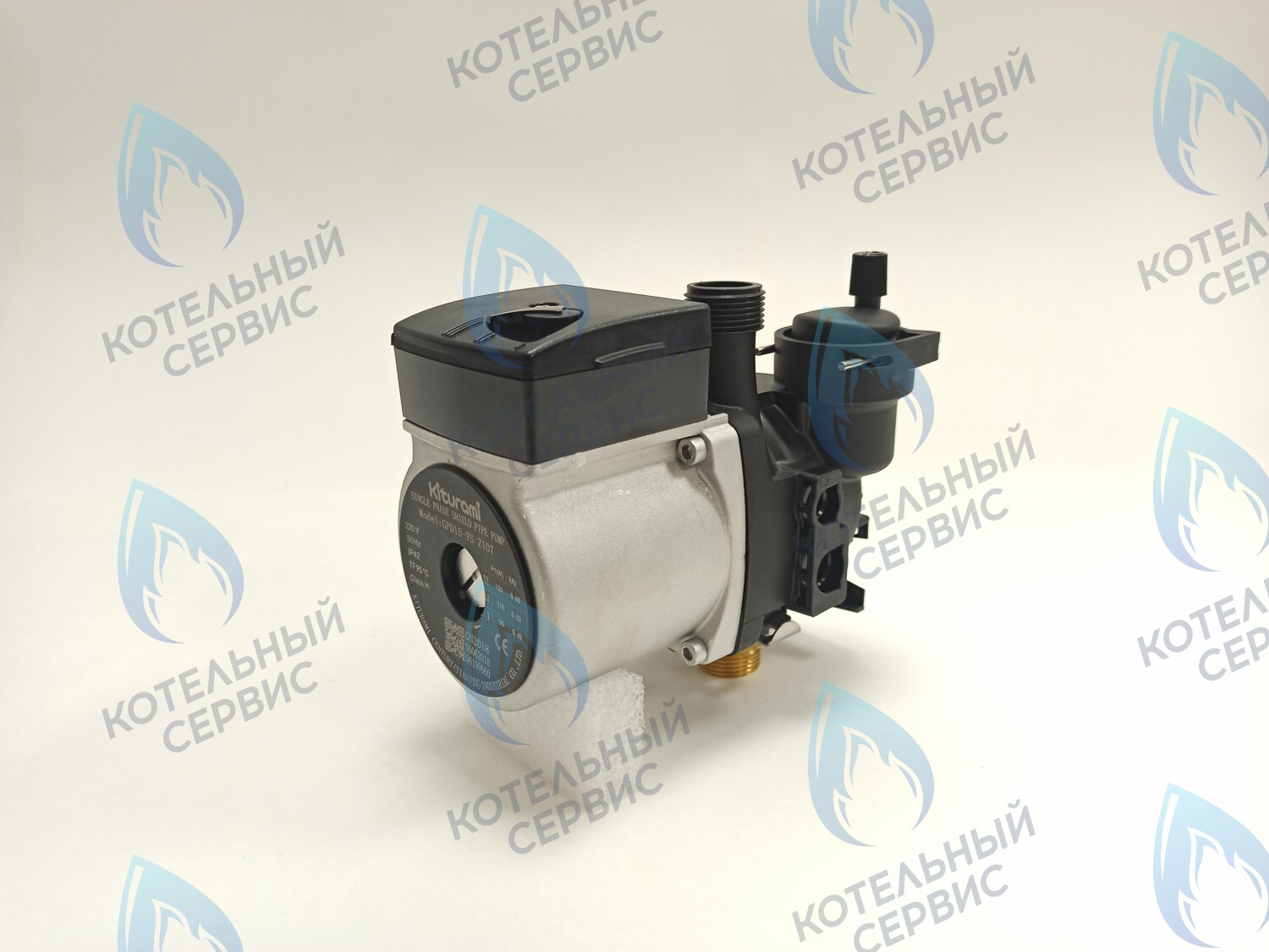 S135100025 Насос циркуляционный GPD15-7S-Z107 (WA 13~30) KITURAMI в Самаре
