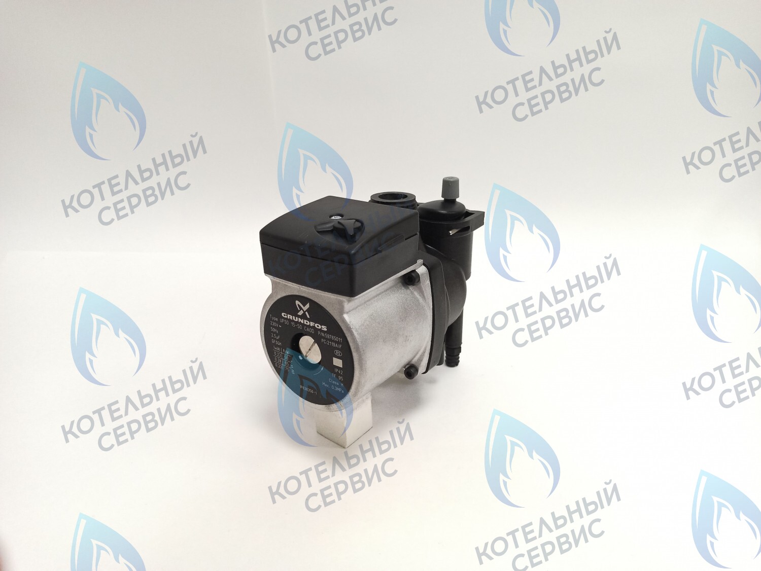 7021890026 ЦИРКУЛЯЦИОННЫЙ НАСОС UPSO15 50-CAOD (59765011) HI-THERM в Самаре