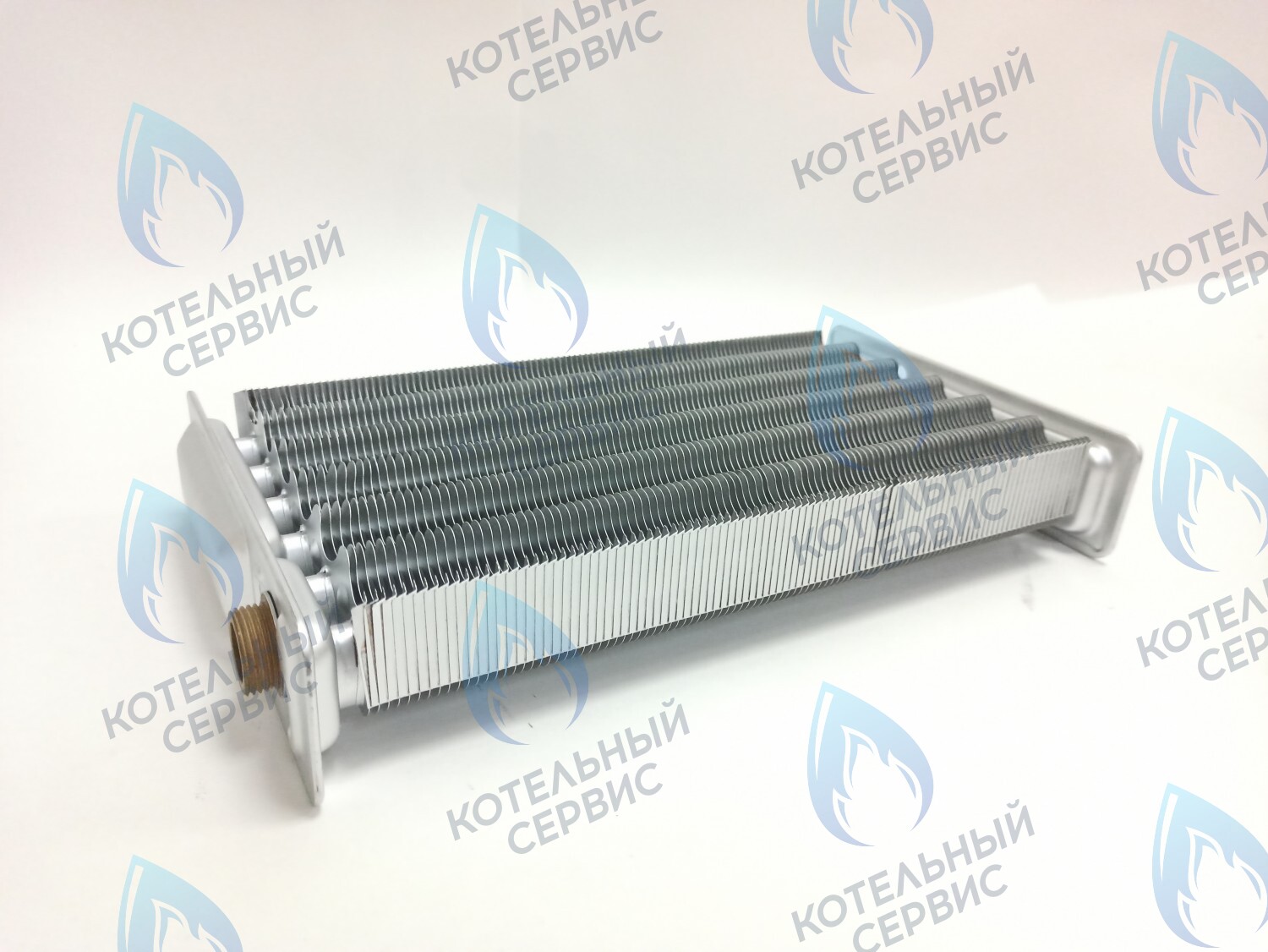 EM067-350 Теплообменник первичный (310мм внутри) BERETTA Super Exclusive R2378 в Самаре