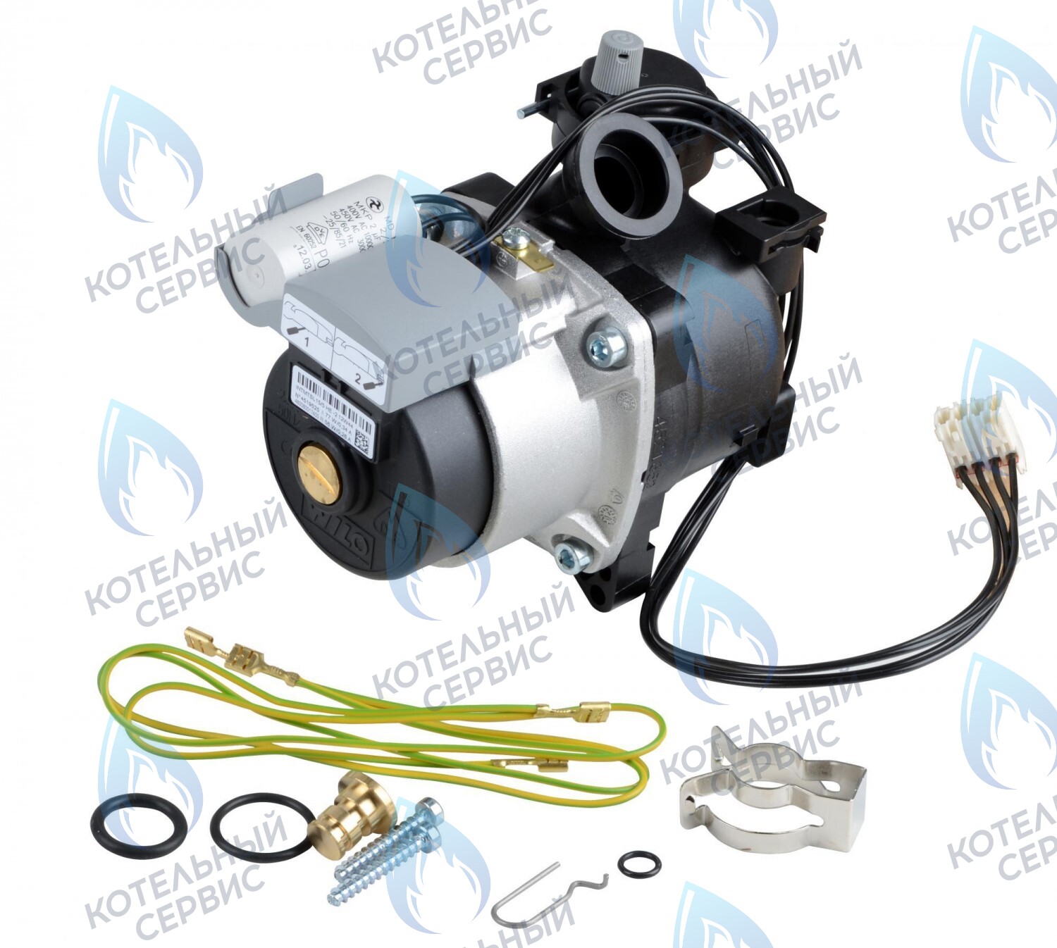 60000876-01 Насос циркуляционный Wilo 5M 1V ARISTON в Самаре
