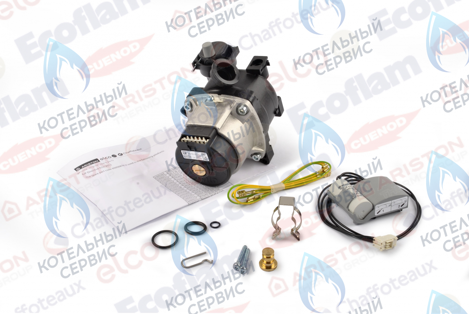 60000876-01 Насос циркуляционный Wilo 5M 1V ARISTON в Самаре