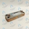 ES210P-156-12F-ZM Теплообменник ГВС вторичный 12 пластин BAXI  157мм (5686670) в Самаре