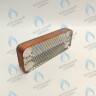 ES210P-156-12F-ZM Теплообменник ГВС вторичный 12 пластин BAXI  157мм (5686670) в Самаре
