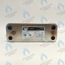 ES210P-156-12F-ZM Теплообменник ГВС вторичный 12 пластин BAXI  157мм (5686670) в Самаре
