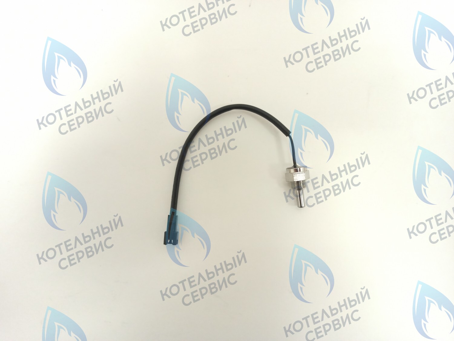 TS008-WM-10-02 Датчик температуры воды погружной G8 с проводом - мама 10 kOm в Самаре