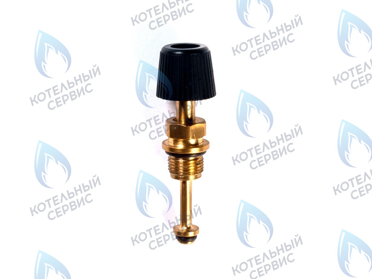 FF024-02 Кран подпитки (заполнения) Alpenhoff, NevaLux 8224, 8230, 8624 с раздельными теплообменниками, L=6см (Termet) в Самаре