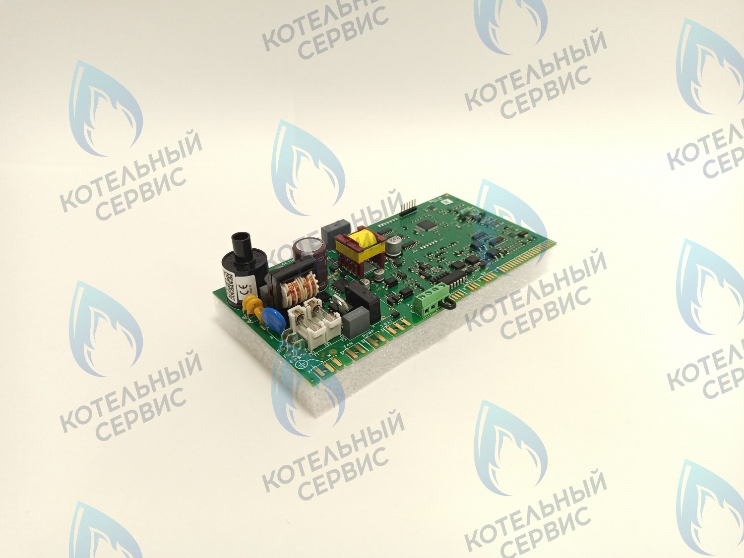CB012-AFTER-2017 Плата управления BOSCH 6000 2000 WBN6000 WBN2000 FD≥754 (после 01.06.2017, первая кнопка кран, после сер. номера 754) (8737602240, 87186507570) в Самаре