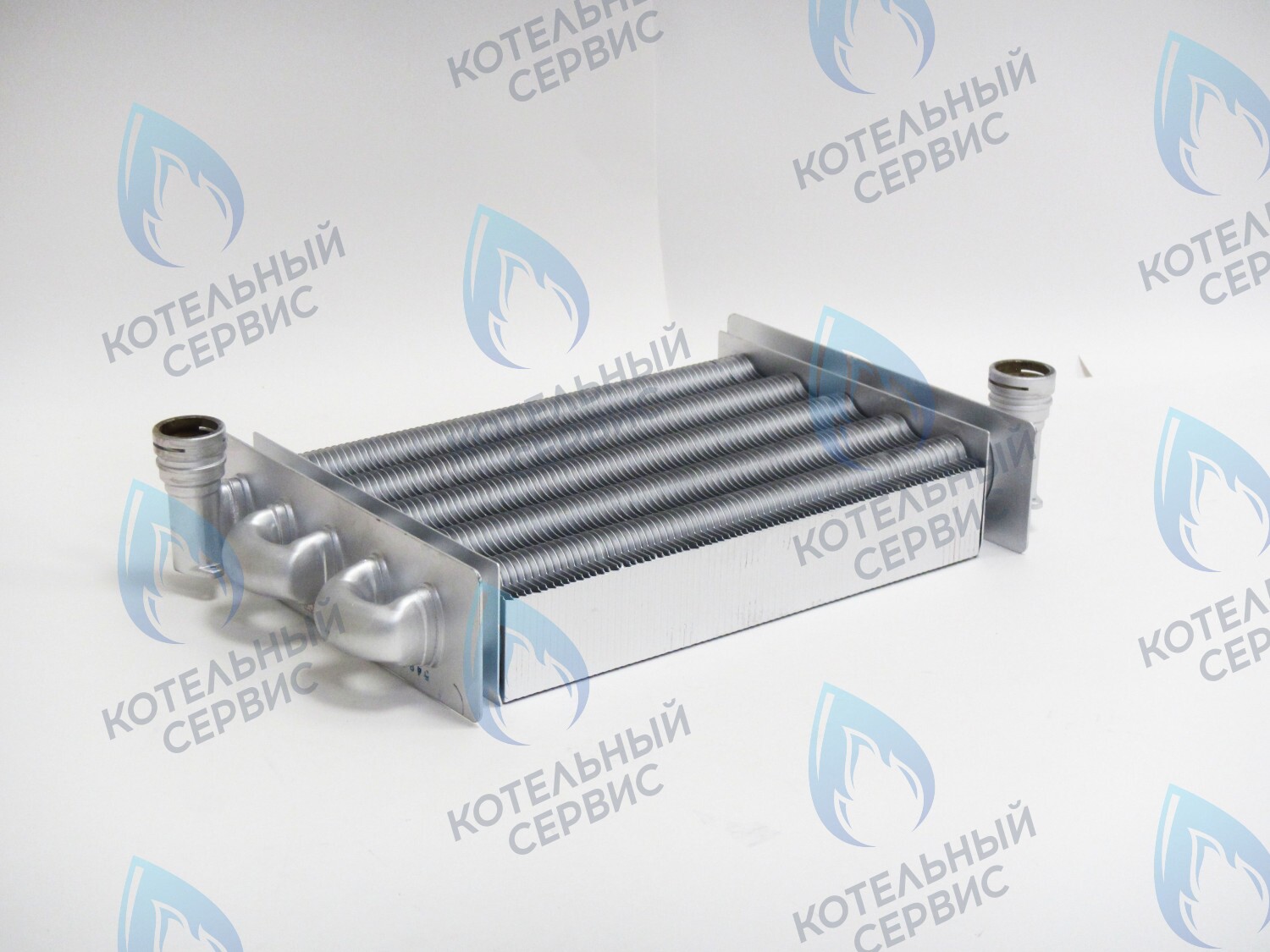 02-4014 Теплообменник первичный GAZECO 24-С2, 24-T-2 (с 05.2016 г.) в Самаре