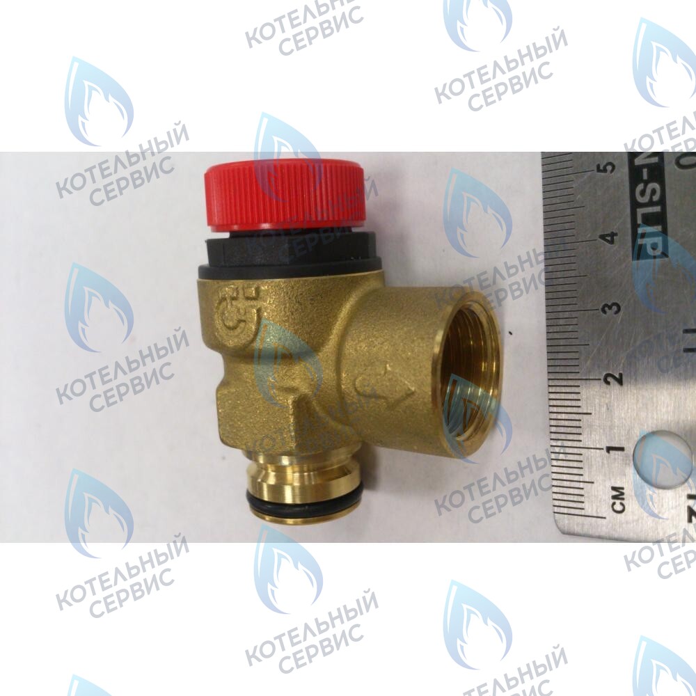 6306101022 Клапан предохранительный 3 бар BAXI в Самаре