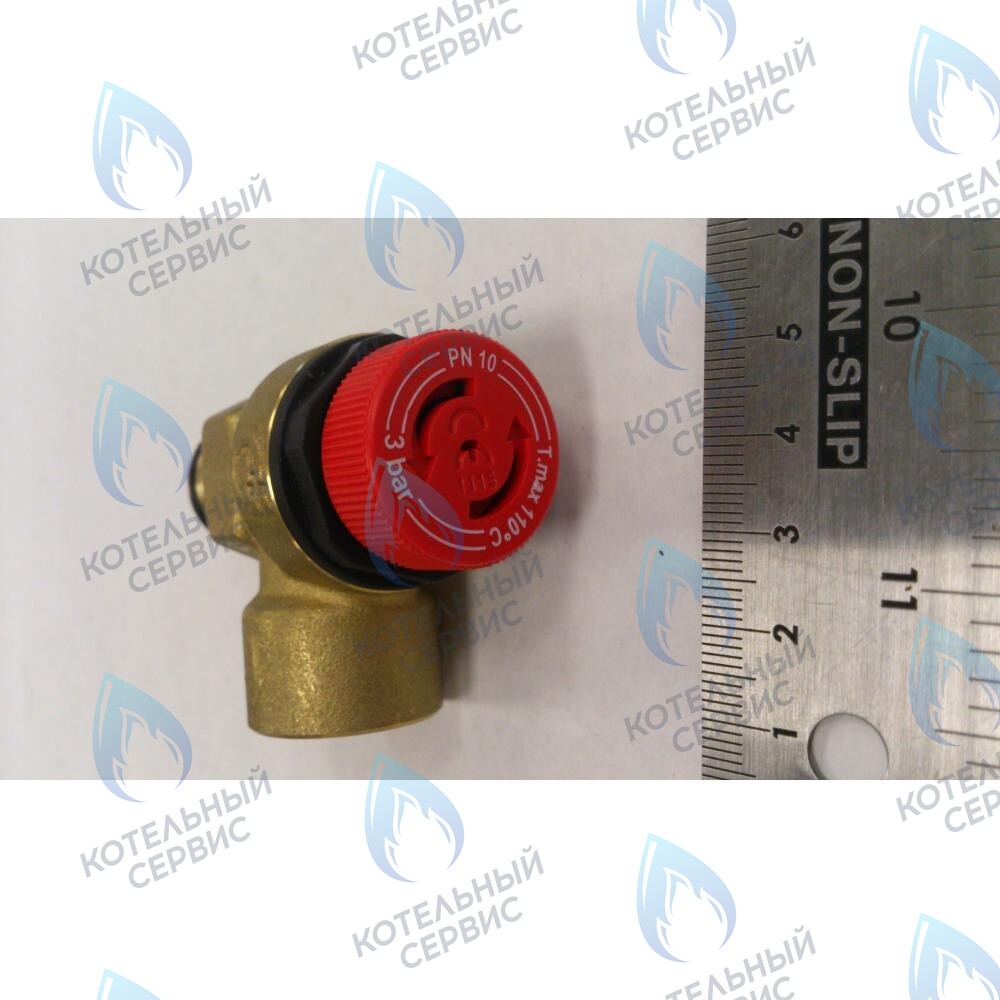 6306101022 Клапан предохранительный 3 бар BAXI в Самаре