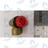 6306101022 Клапан предохранительный 3 бар BAXI в Самаре