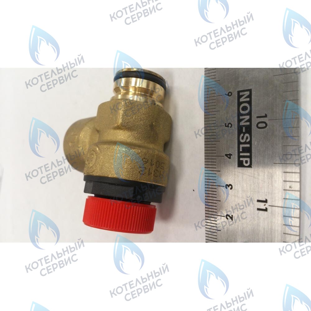 6306101022 Клапан предохранительный 3 бар BAXI в Самаре