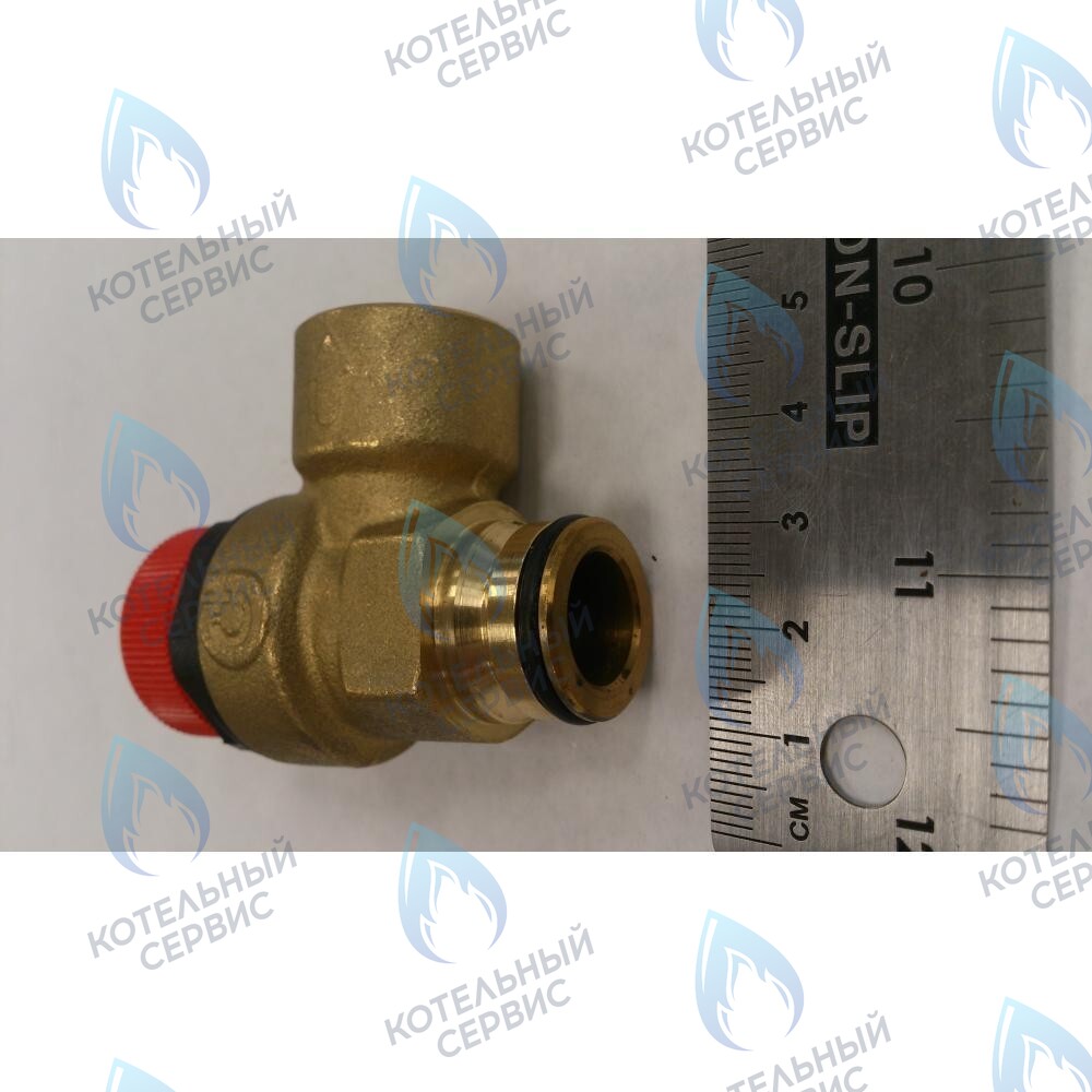 6306101022 Клапан предохранительный 3 бар BAXI в Самаре