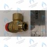 6306101022 Клапан предохранительный 3 бар BAXI в Самаре
