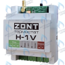 ML13213 Термостат (контроллер) ZONT H-1V (GSM, DIN) в Самаре