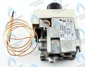 Газовый клапан TGV-307 24кВт (40-90°С) (0.630.802 Sit 630 Eurosit)
