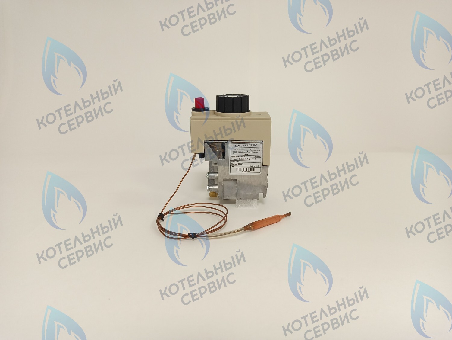 GV101 Газовый клапан TGV-307 24кВт (40-90°С) (0.630.802 Sit 630 Eurosit) в Самаре