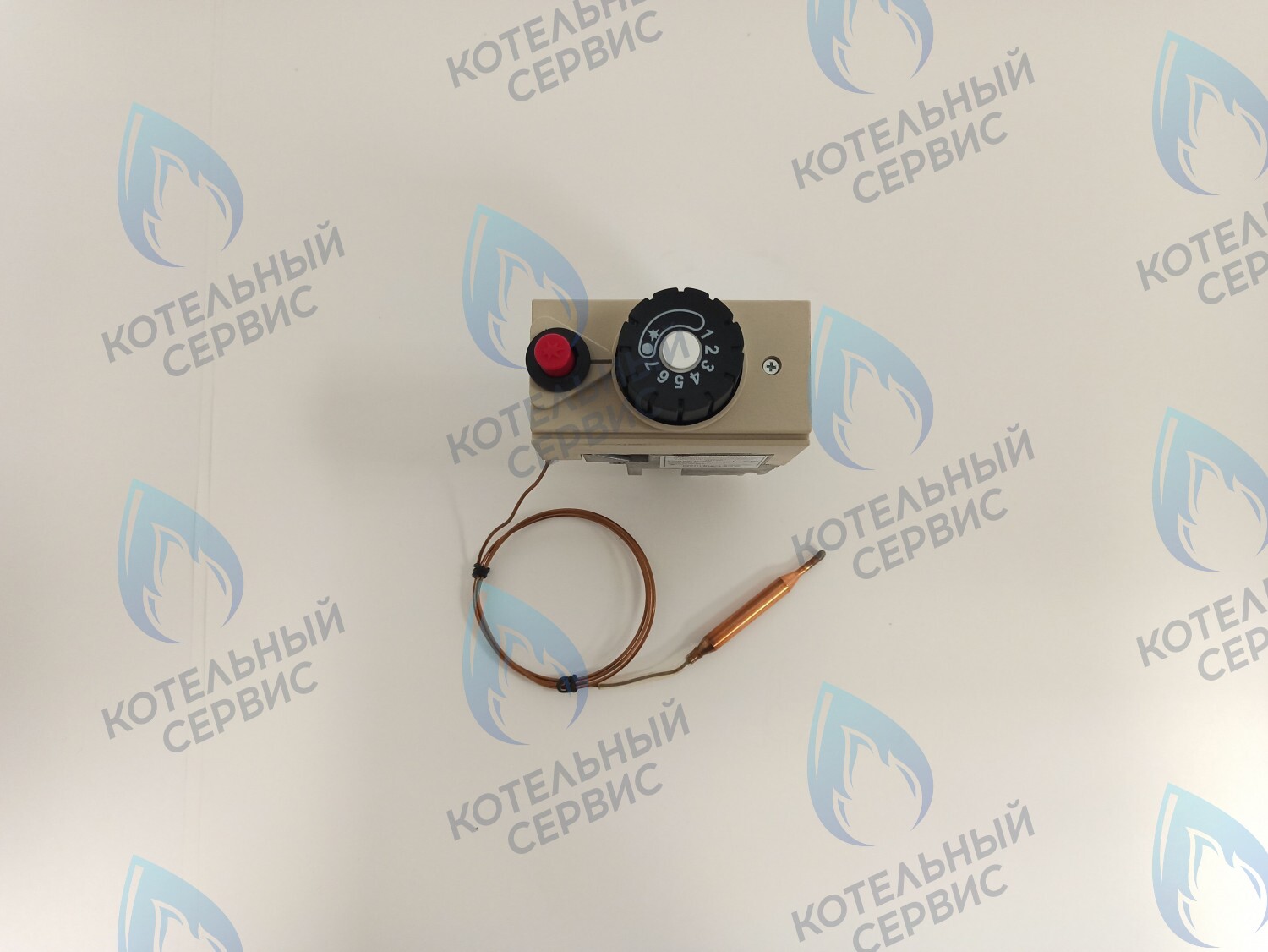 GV101 Газовый клапан TGV-307 24кВт (40-90°С) (0.630.802 Sit 630 Eurosit) в Самаре