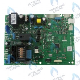 Электронная плата управления BAXI