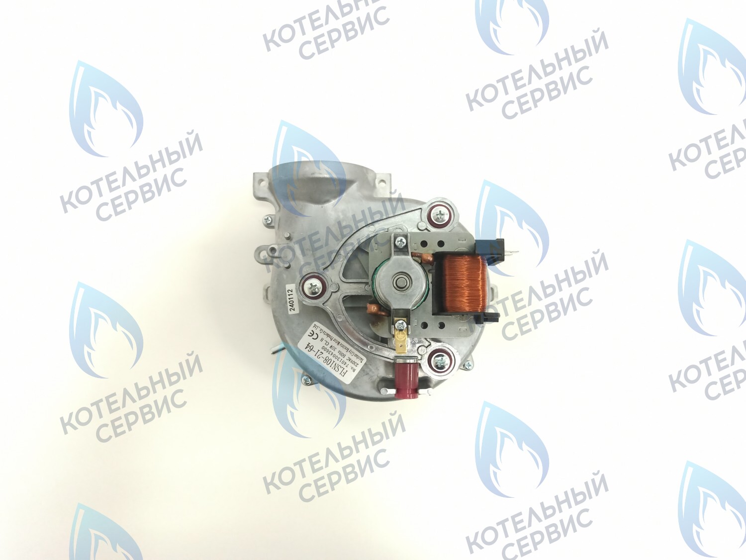 AF004-35W-K Вентилятор дымоудаления 35W ARISTON Egis Class, Genus (65104357) в Самаре