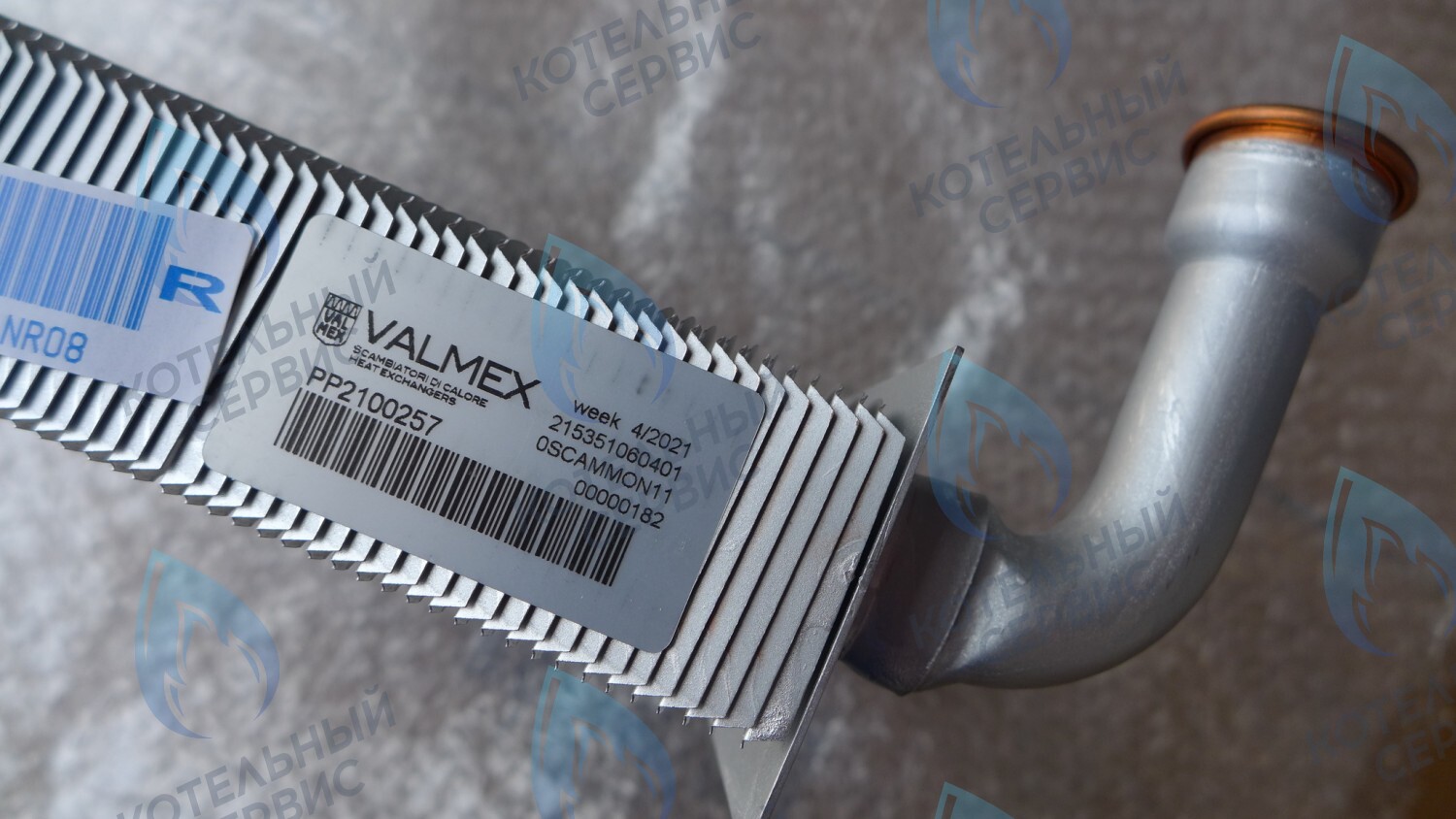 6SCAMMON11 Теплообменник первичный FONDITAL  Formentera CTFS-RTFS 28-32 в Самаре