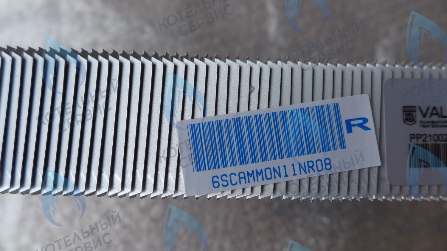 6SCAMMON11 Теплообменник первичный FONDITAL  Formentera CTFS-RTFS 28-32 в Самаре