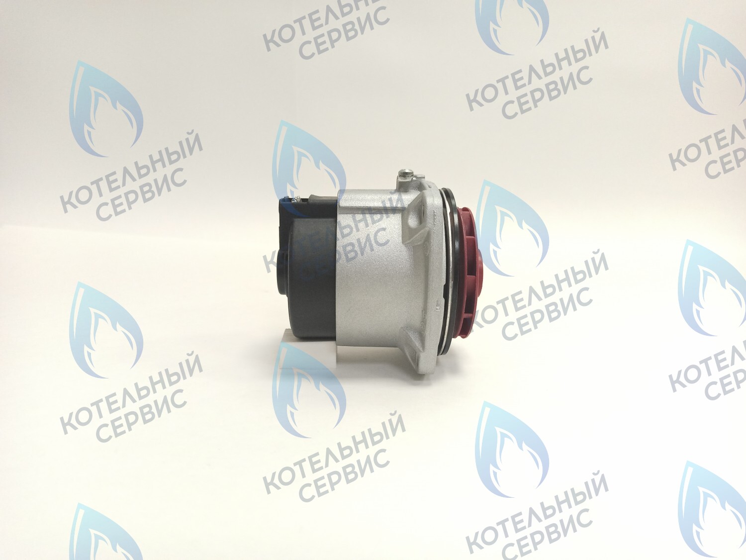 PH-W21CW50-WA82-RS1-Комп Двигатель насоса (черный пластик) (без улитки, без терминала, 1 скорость) аналог WILO 82w INTMSL15/5 HE-1 (21мм по часовой) в Самаре