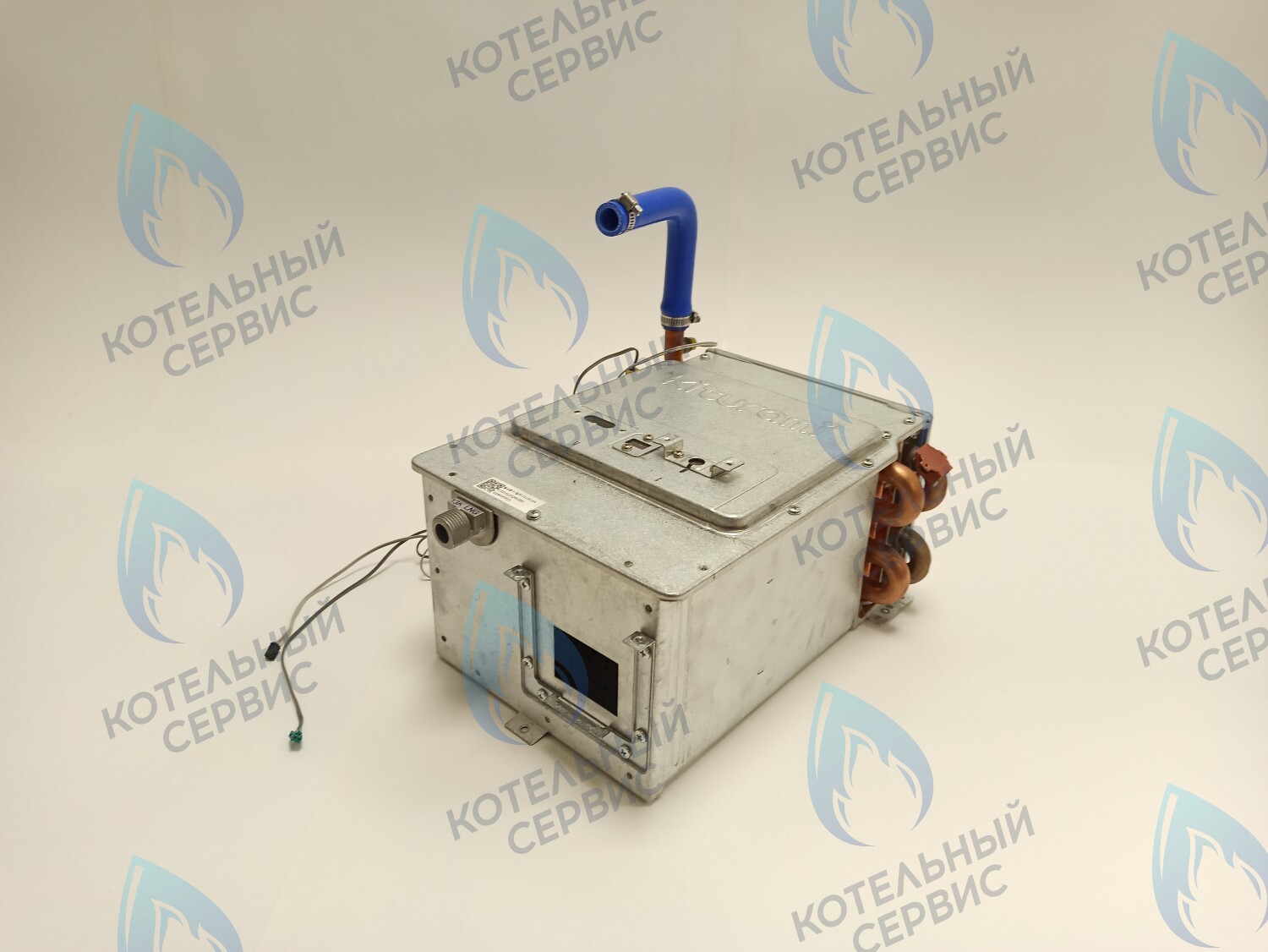 EM201-170-Комп Теплообменник медный в сборе с камерой сгорания для замены (H120260150; H120260151; H120240732; H120240733; H120260147; H120260148; H120240736; H120240737) в Самаре