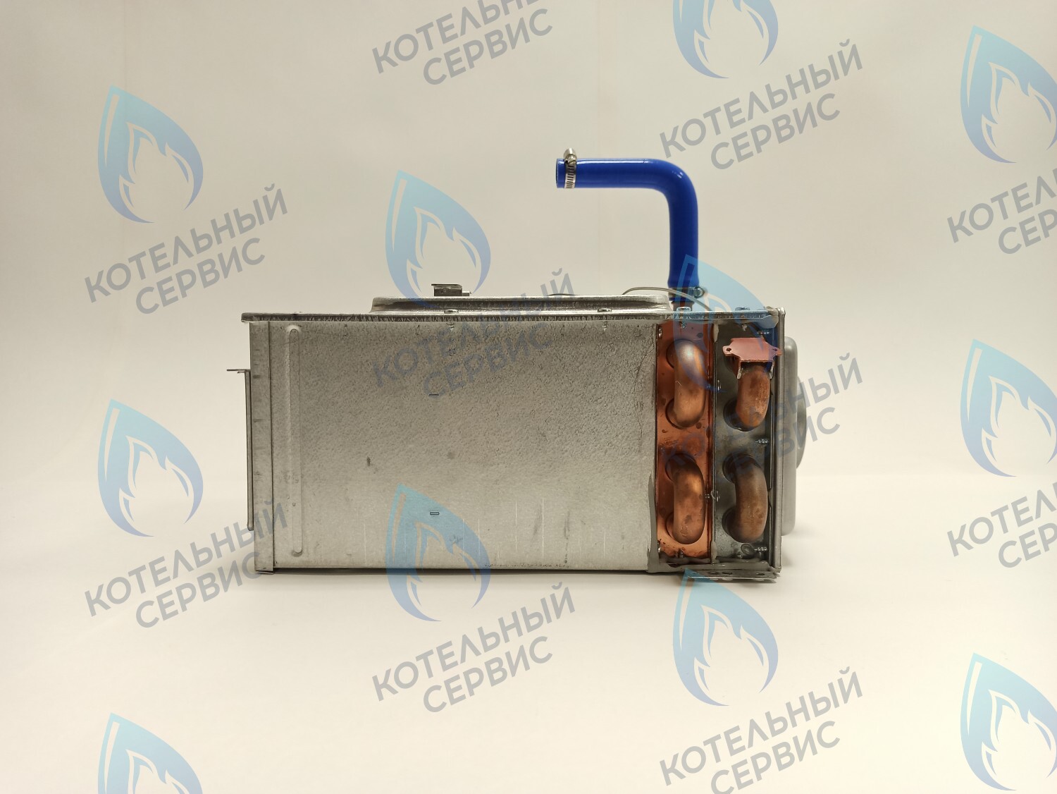 EM201-170-Комп Теплообменник медный в сборе с камерой сгорания для замены (H120260150; H120260151; H120240732; H120240733; H120260147; H120260148; H120240736; H120240737) в Самаре