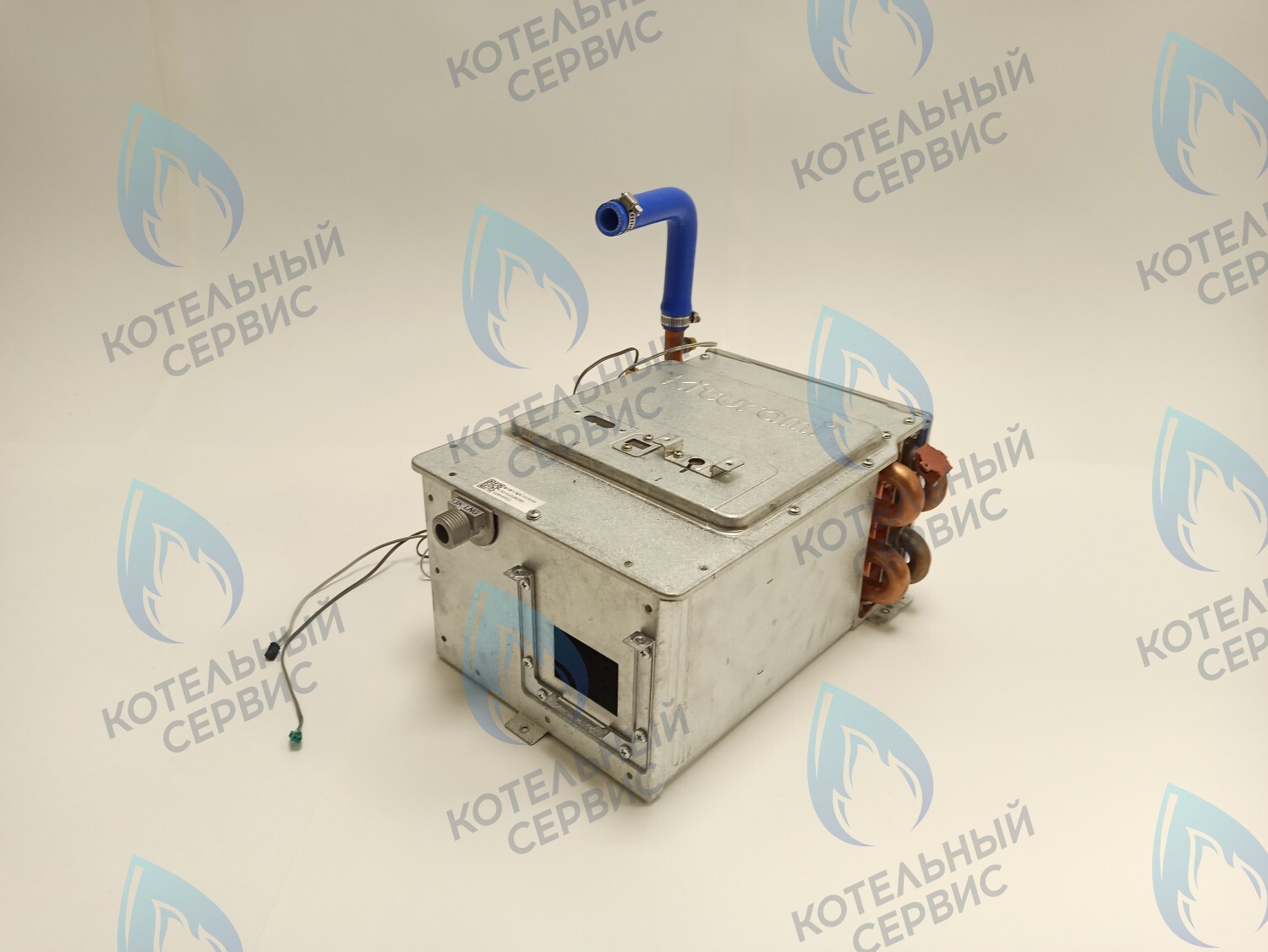 EM201-170-Комп Теплообменник медный в сборе с камерой сгорания для замены (H120260150; H120260151; H120240732; H120240733; H120260147; H120260148; H120240736; H120240737) в Самаре