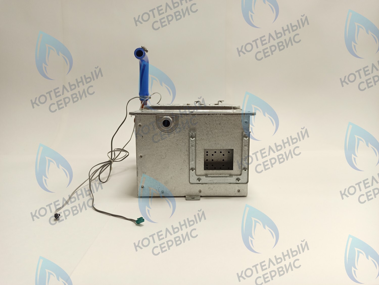 EM201-170-Комп Теплообменник медный в сборе с камерой сгорания для замены (H120260150; H120260151; H120240732; H120240733; H120260147; H120260148; H120240736; H120240737) в Самаре