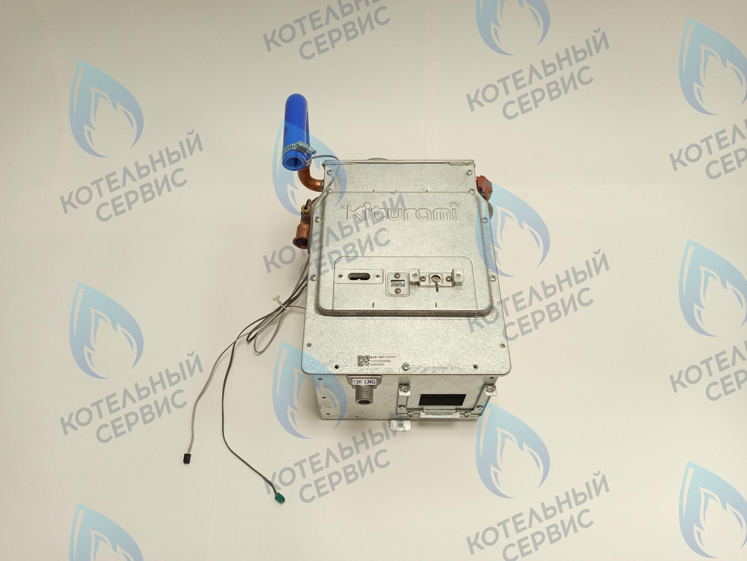 EM201-170-Комп Теплообменник медный в сборе с камерой сгорания для замены (H120260150; H120260151; H120240732; H120240733; H120260147; H120260148; H120240736; H120240737) в Самаре