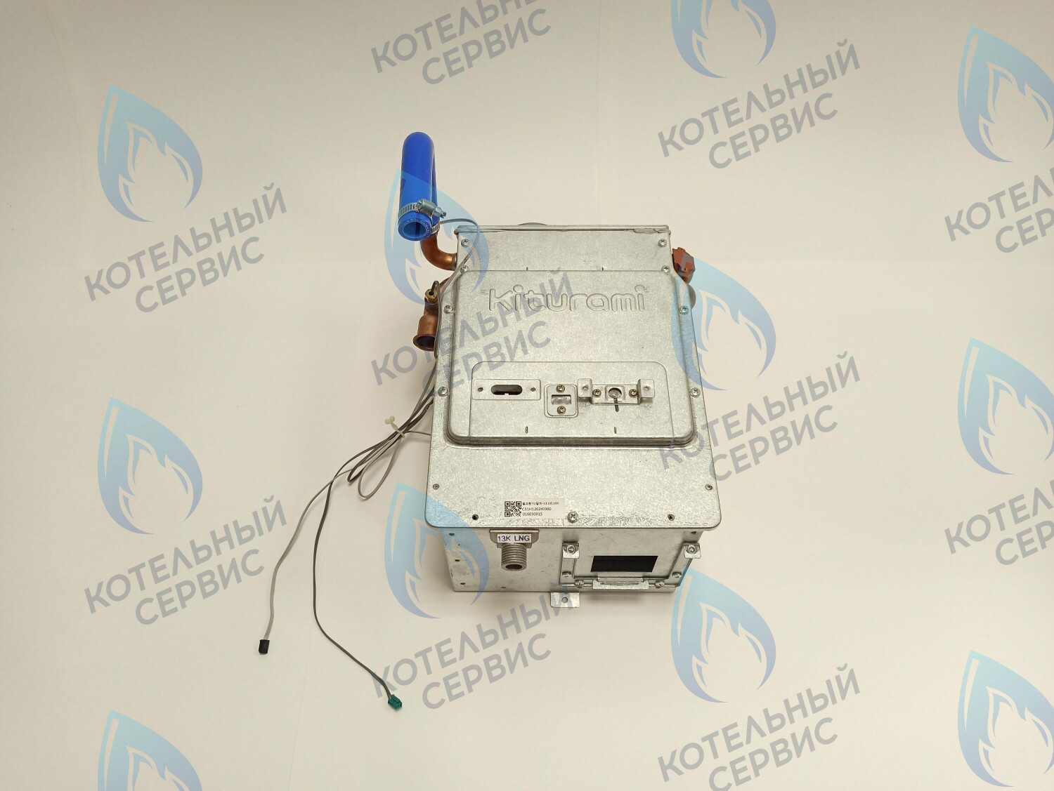 EM201-170-Комп Теплообменник медный в сборе с камерой сгорания для замены (H120260150; H120260151; H120240732; H120240733; H120260147; H120260148; H120240736; H120240737) в Самаре