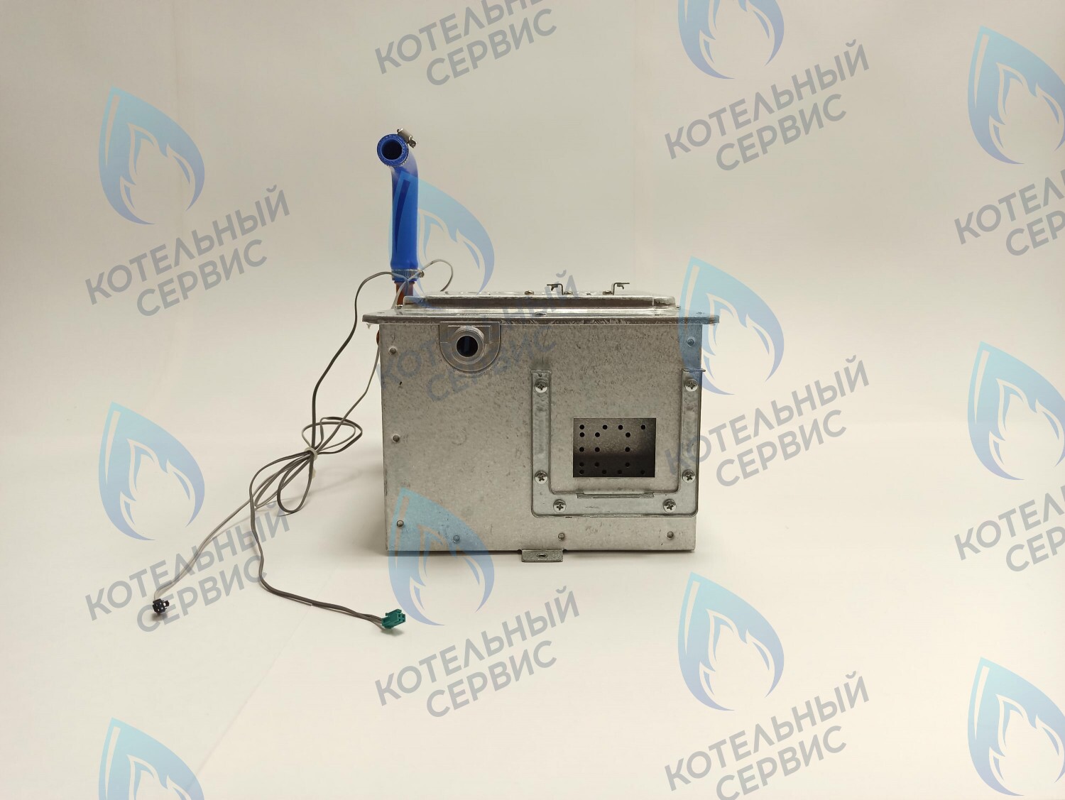 EM201-170-Комп Теплообменник медный в сборе с камерой сгорания для замены (H120260150; H120260151; H120240732; H120240733; H120260147; H120260148; H120240736; H120240737) в Самаре