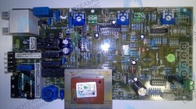 Панель управления (ECO D) ALPHATHERM