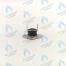 LT095 Термостат (датчик) перегрева 95С KSD 301 MASTER GAS (2080159), ROC (D44803), ALPHATHERM (EC-019), GAZLUX (05-2006), GAZECO (05-4037), OASIS (P0000005981) в Самаре