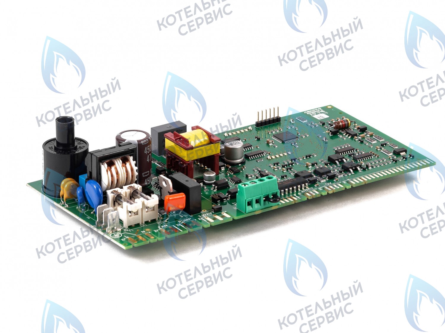 CB012-BEFORE-2017 Плата управления BOSCH (GAZ 6000) WBN6000  / WBN2000 (до 01.06.2017, первая кнопка "назад")  =<FD753  (87186496770, 87186477330) в Самаре