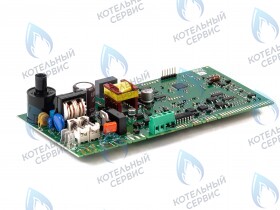 Плата управления BOSCH (GAZ 6000) WBN6000  / WBN2000 (до 01.06.2017, первая кнопка &quot;назад&quot;)  =&lt;FD753  (87186496770, 87186477330)