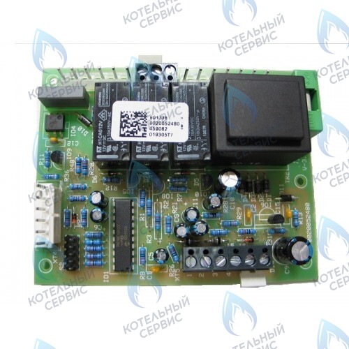 0020025296 Плата управления СТ6-10 PROTHERM Медведь KLOM, KLZ V.16 (0020049376, 0020052480) в Самаре