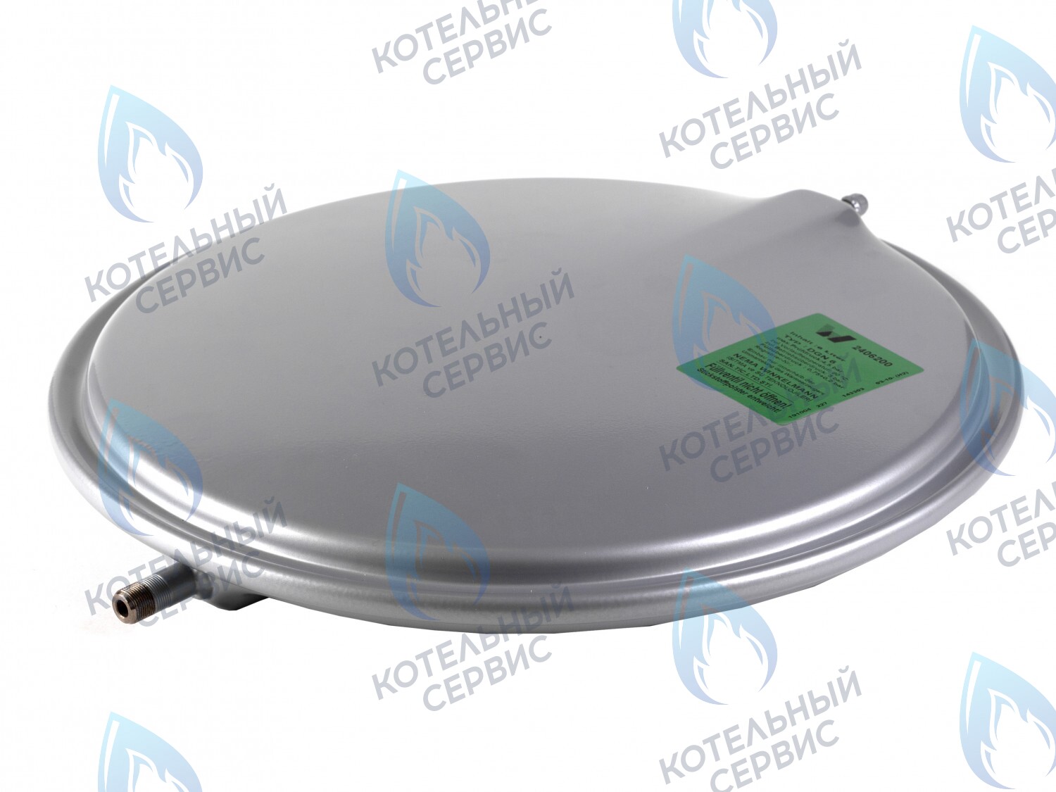 ET003-06L-WM Расширительный бак 6л. M*14 BAXI WINKELMANN в Самаре