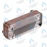 ES190W-000-12F-HR Теплообменник ГВС вторичный 12 пластин  VAILLANT VUW (065131, 065110, 065123) в Самаре
