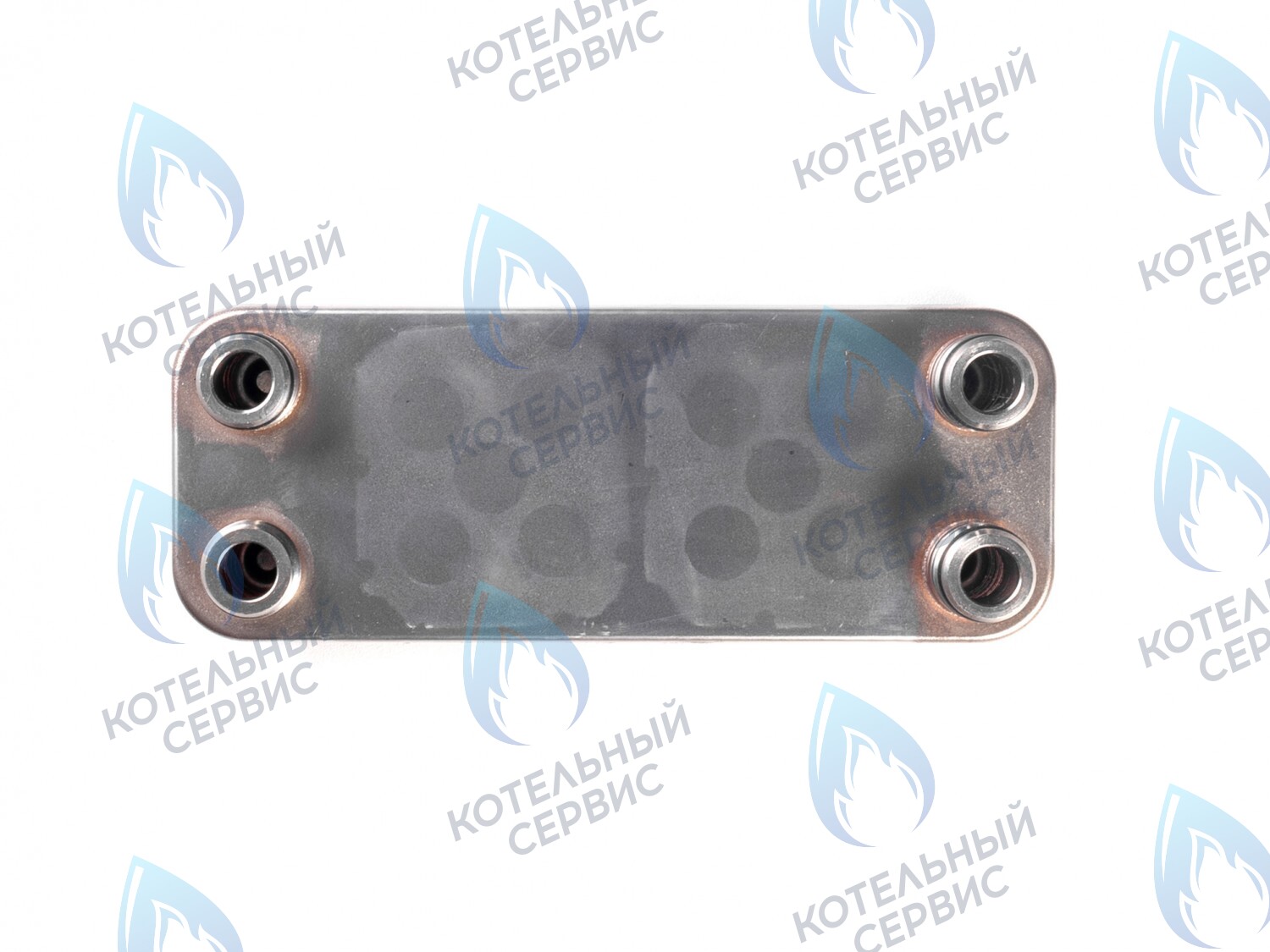 ES190W-000-12F-HR Теплообменник ГВС вторичный 12 пластин  VAILLANT VUW (065131, 065110, 065123) в Самаре