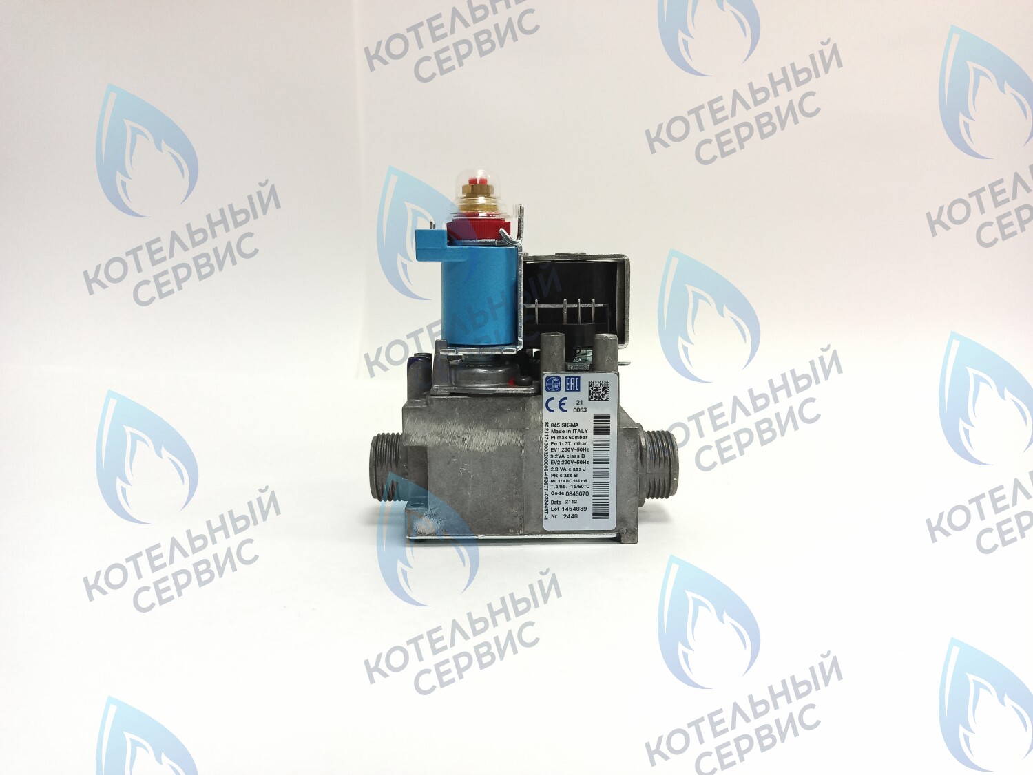 7020920026 Газовый клапан SIT 845 SIGMA HI-THERM OPTIMUS 12-36 в Самаре