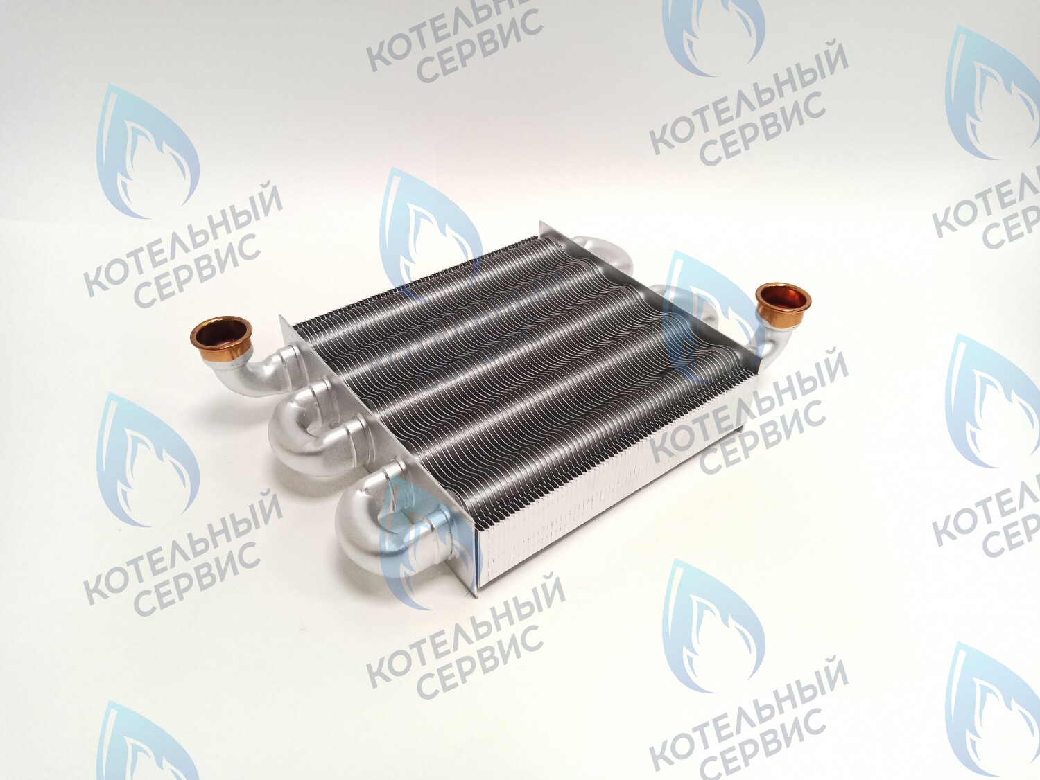 EM004-180 Теплообменник 180мм 65 Fin ARDERIA (D22013.0311-001) в Самаре