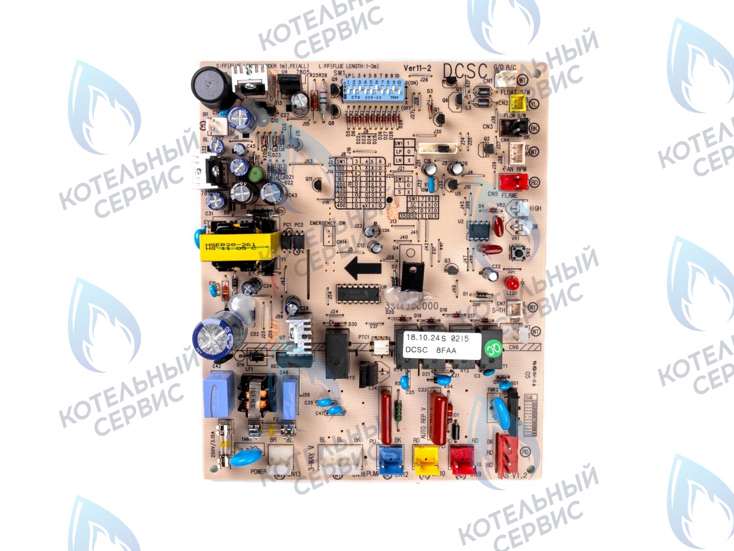 331439BB00 Блок управления (плата) DCSC DAEWOO HSG-2010 (331439C000, AS331439C200) в Самаре
