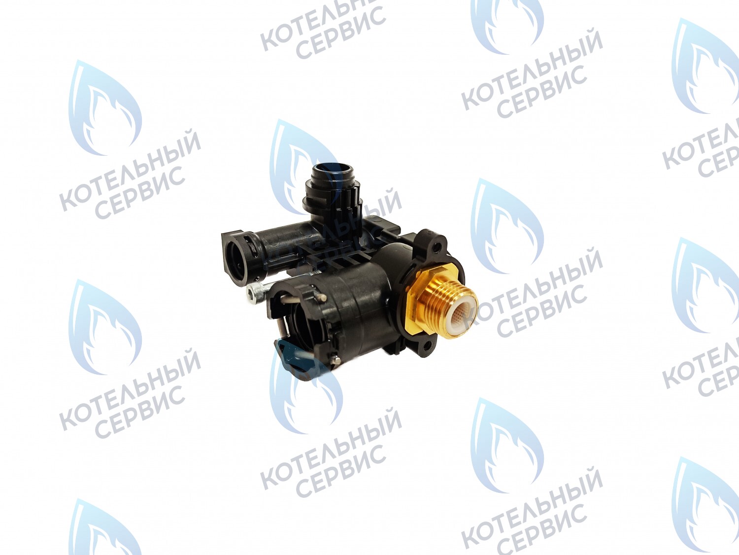 7006908411 Корпус обратного контура гидрогруппы E.C.A. 12015414 в Самаре