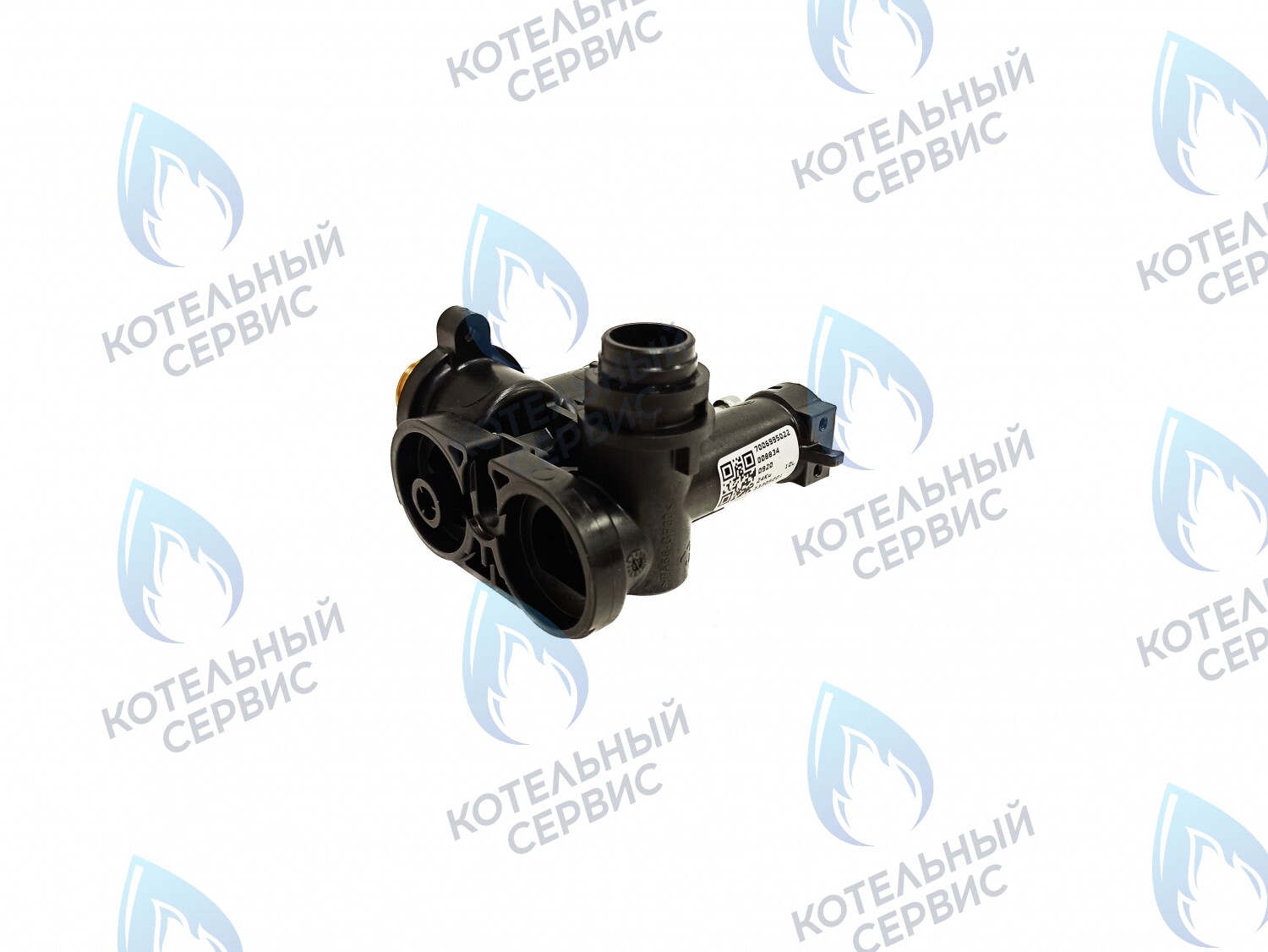 7006908411 Корпус обратного контура гидрогруппы E.C.A. 12015414 в Самаре