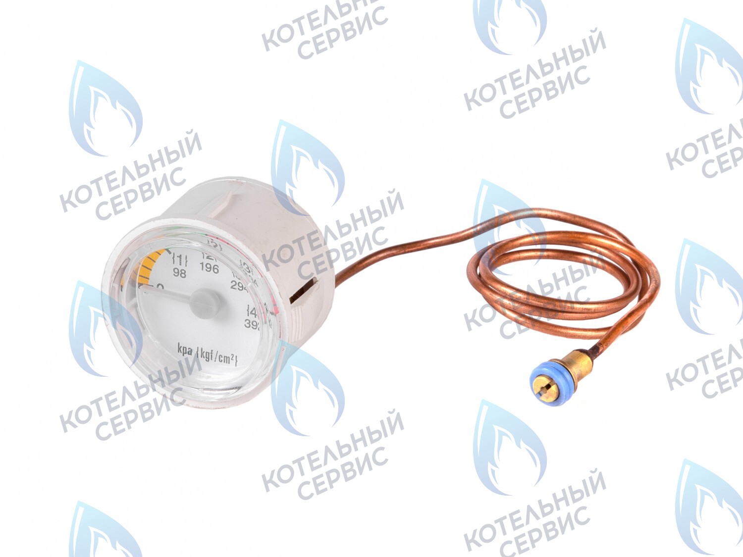 2080744 Манометр 2080744 MG Seoul MASTER GAS в Самаре